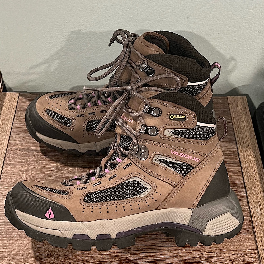 Women’s Vasque Gore-Tex Hiking boots